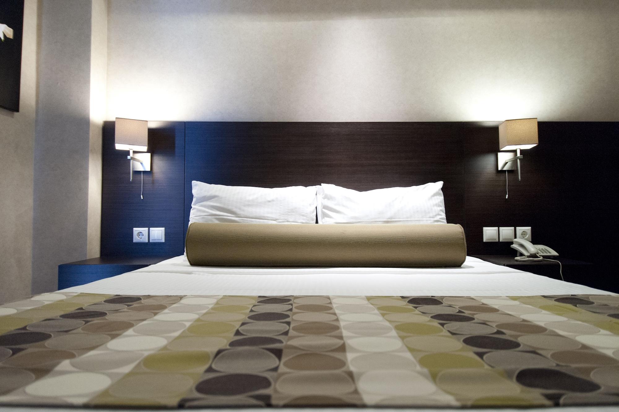 Nefeli Hotel Alimos Ngoại thất bức ảnh