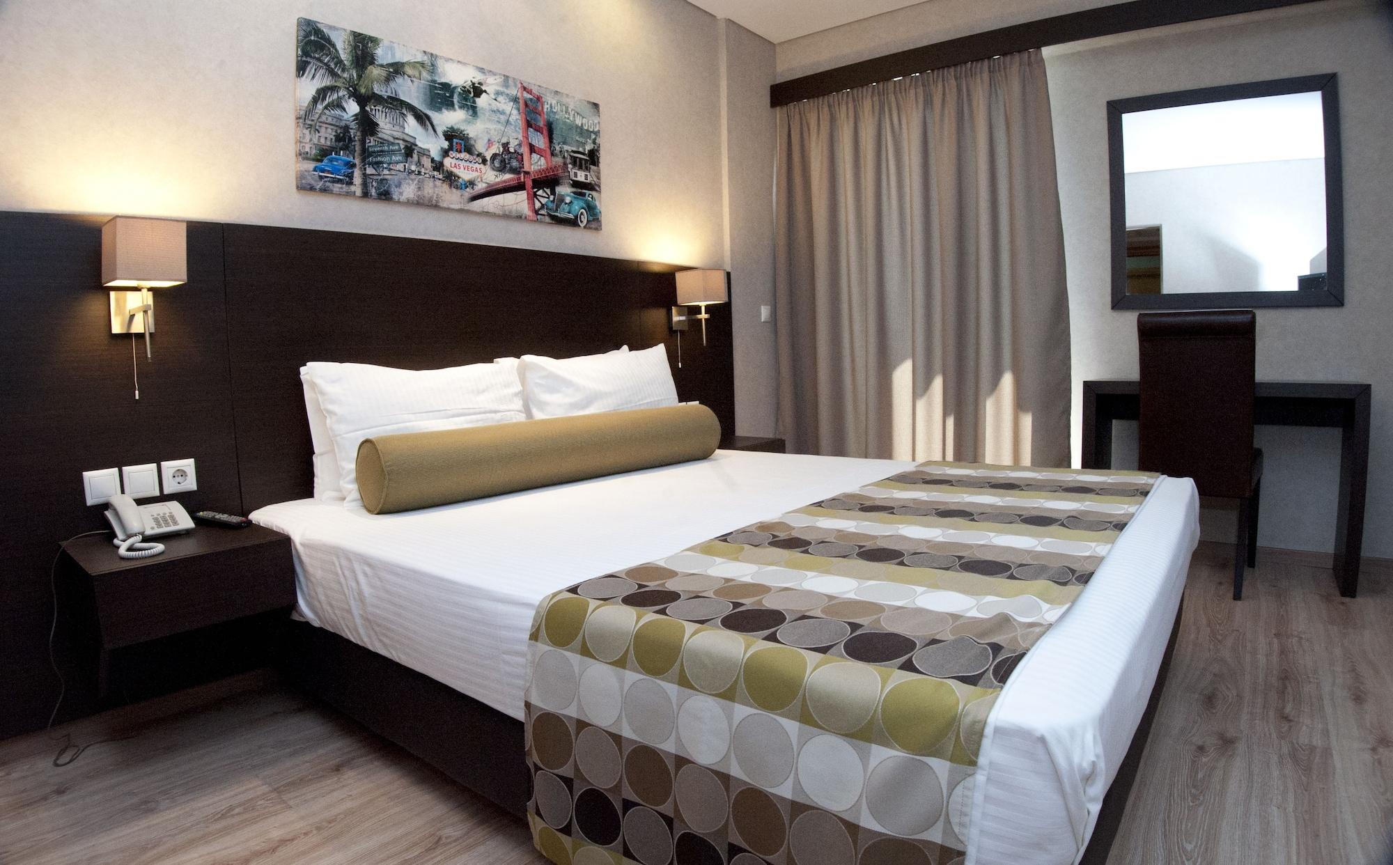 Nefeli Hotel Alimos Ngoại thất bức ảnh