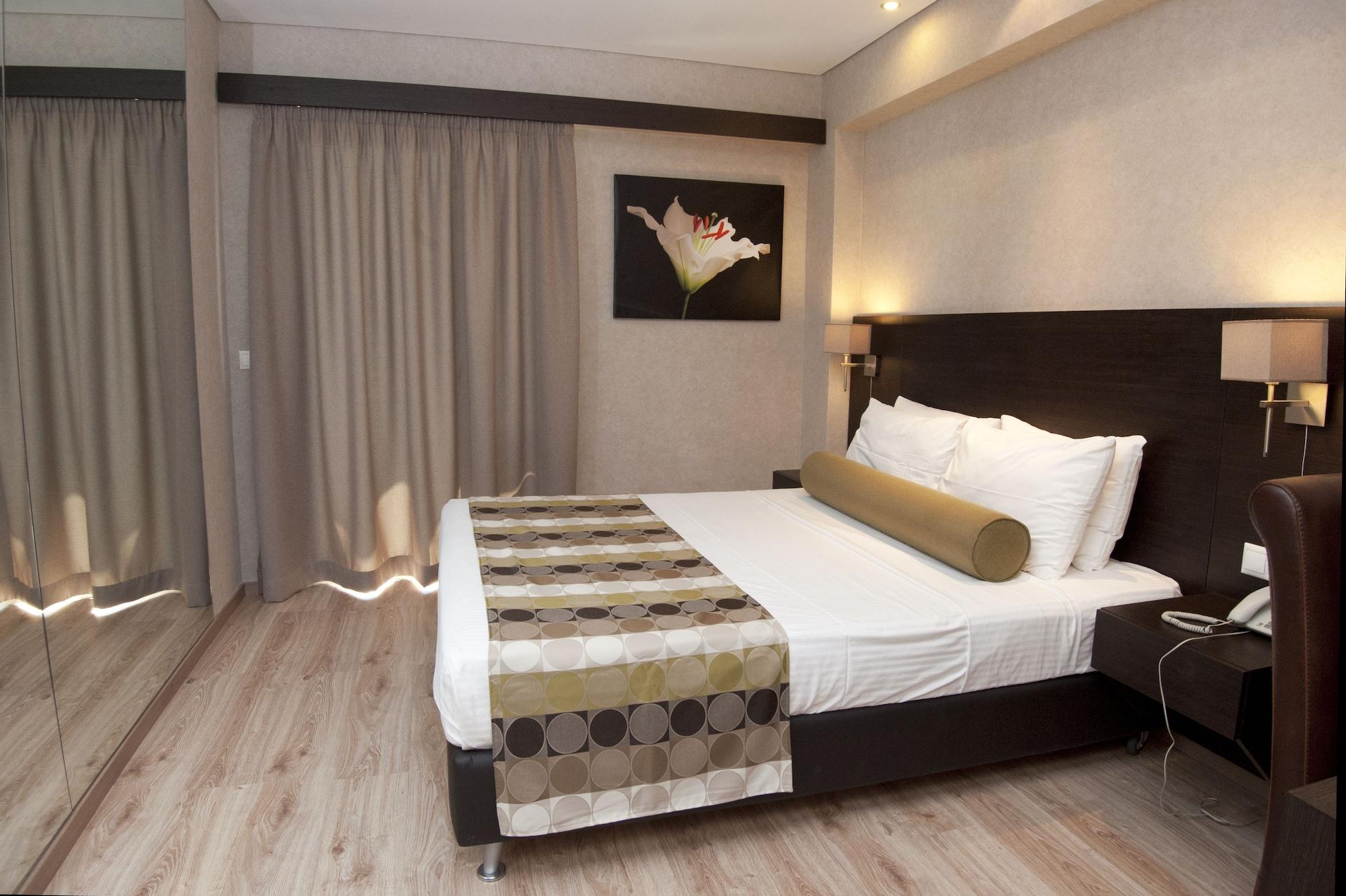 Nefeli Hotel Alimos Ngoại thất bức ảnh