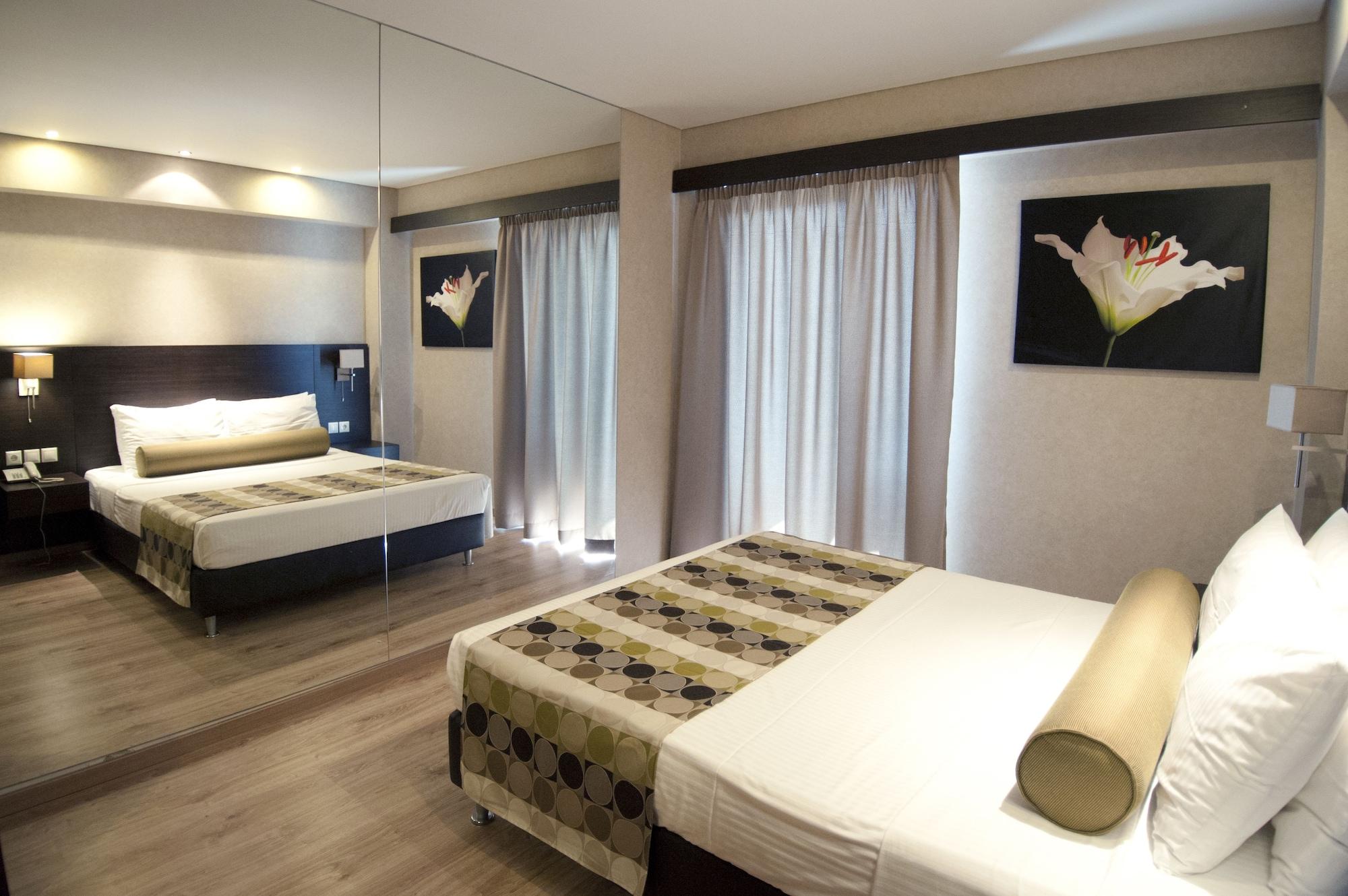 Nefeli Hotel Alimos Ngoại thất bức ảnh