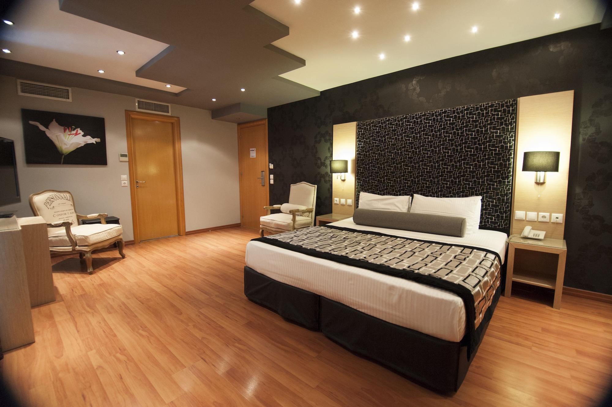 Nefeli Hotel Alimos Ngoại thất bức ảnh