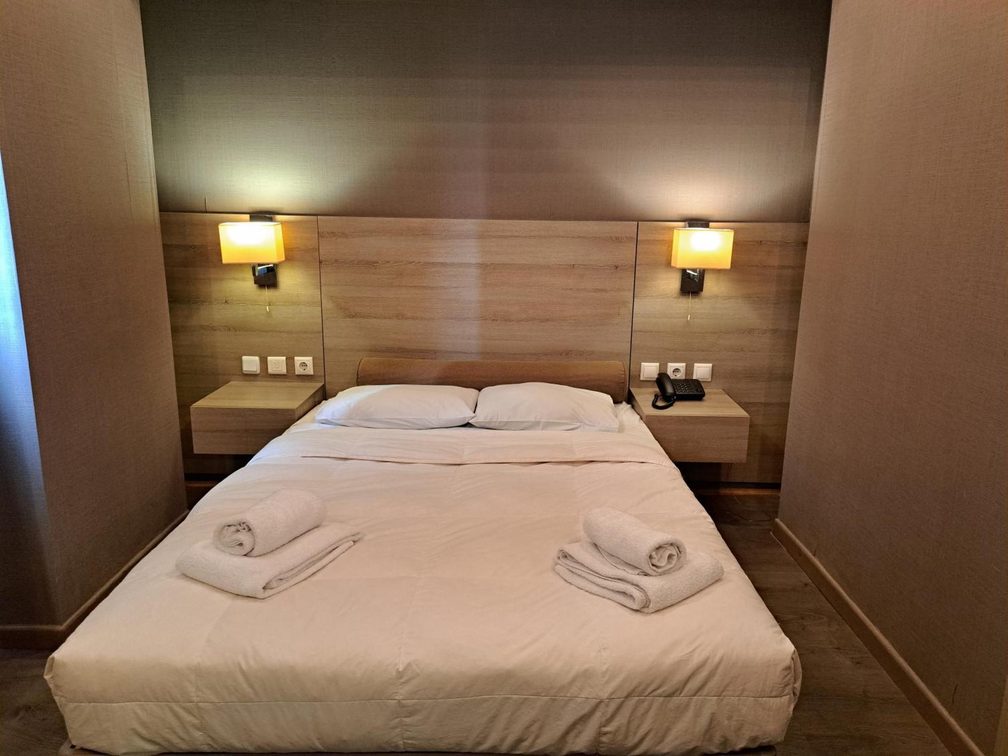 Nefeli Hotel Alimos Ngoại thất bức ảnh