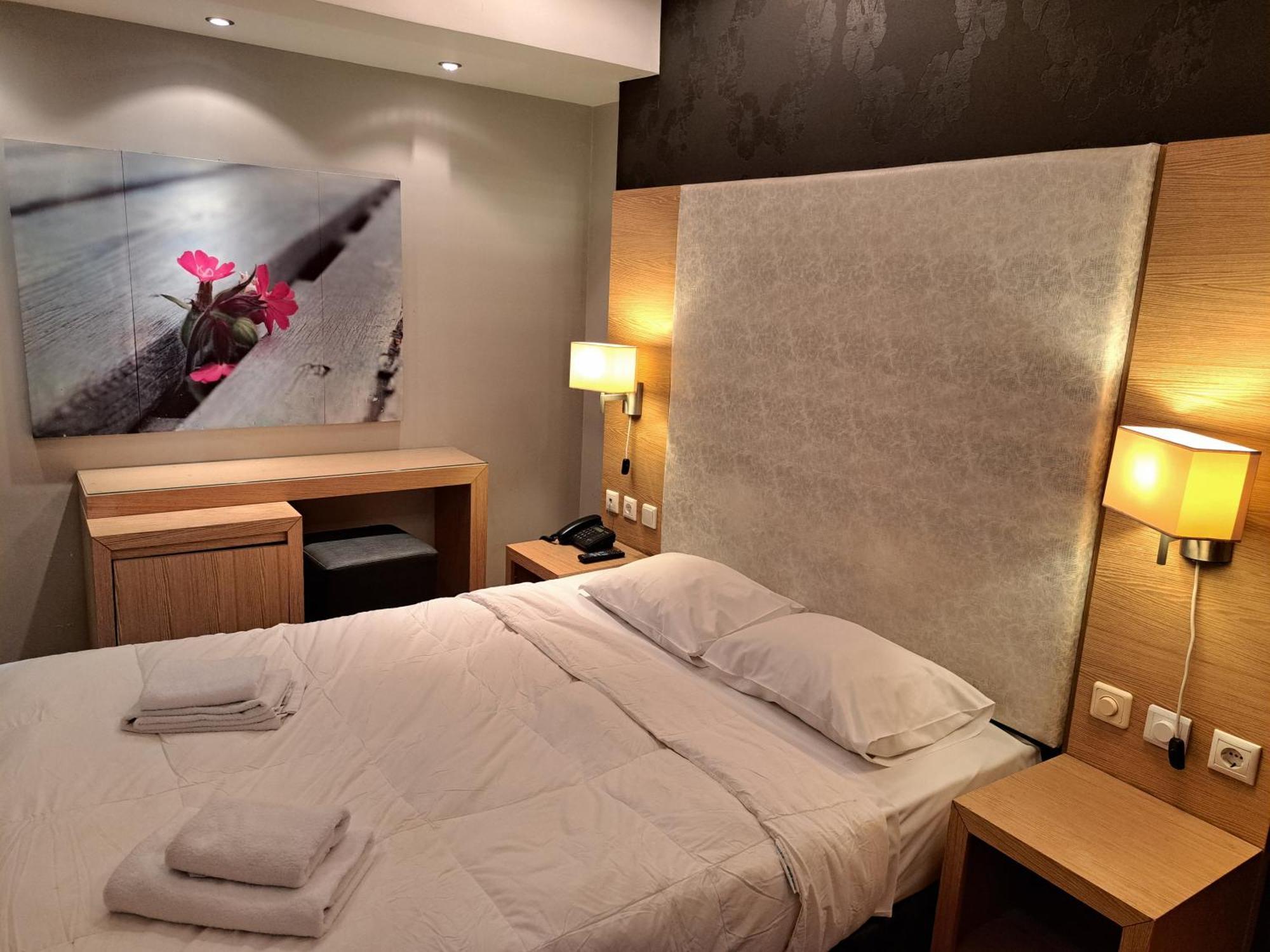 Nefeli Hotel Alimos Ngoại thất bức ảnh