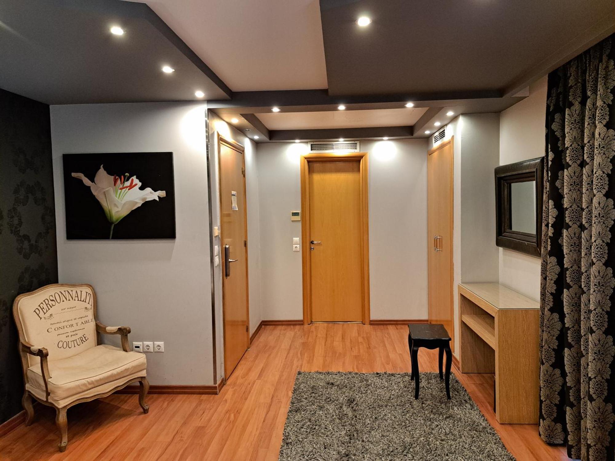 Nefeli Hotel Alimos Ngoại thất bức ảnh