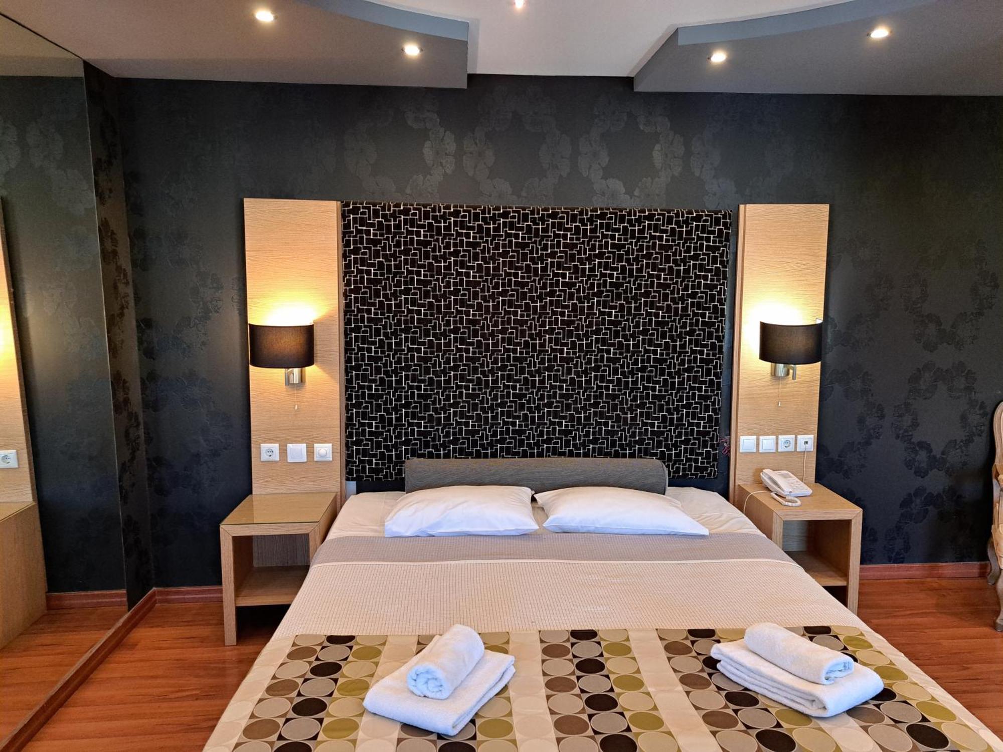 Nefeli Hotel Alimos Ngoại thất bức ảnh