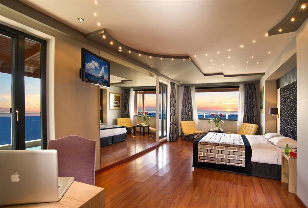 Nefeli Hotel Alimos Ngoại thất bức ảnh