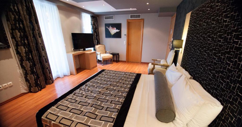 Nefeli Hotel Alimos Phòng bức ảnh