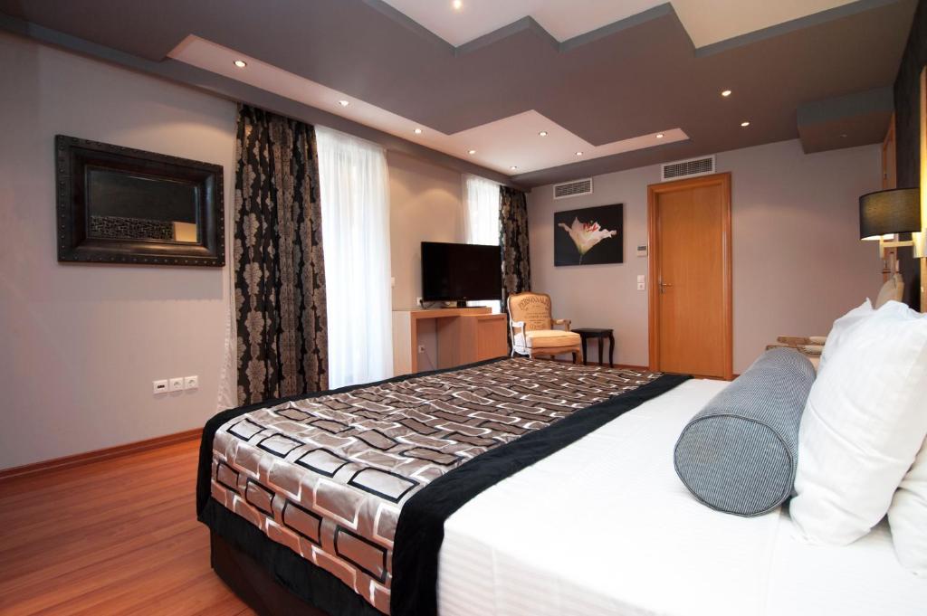 Nefeli Hotel Alimos Phòng bức ảnh