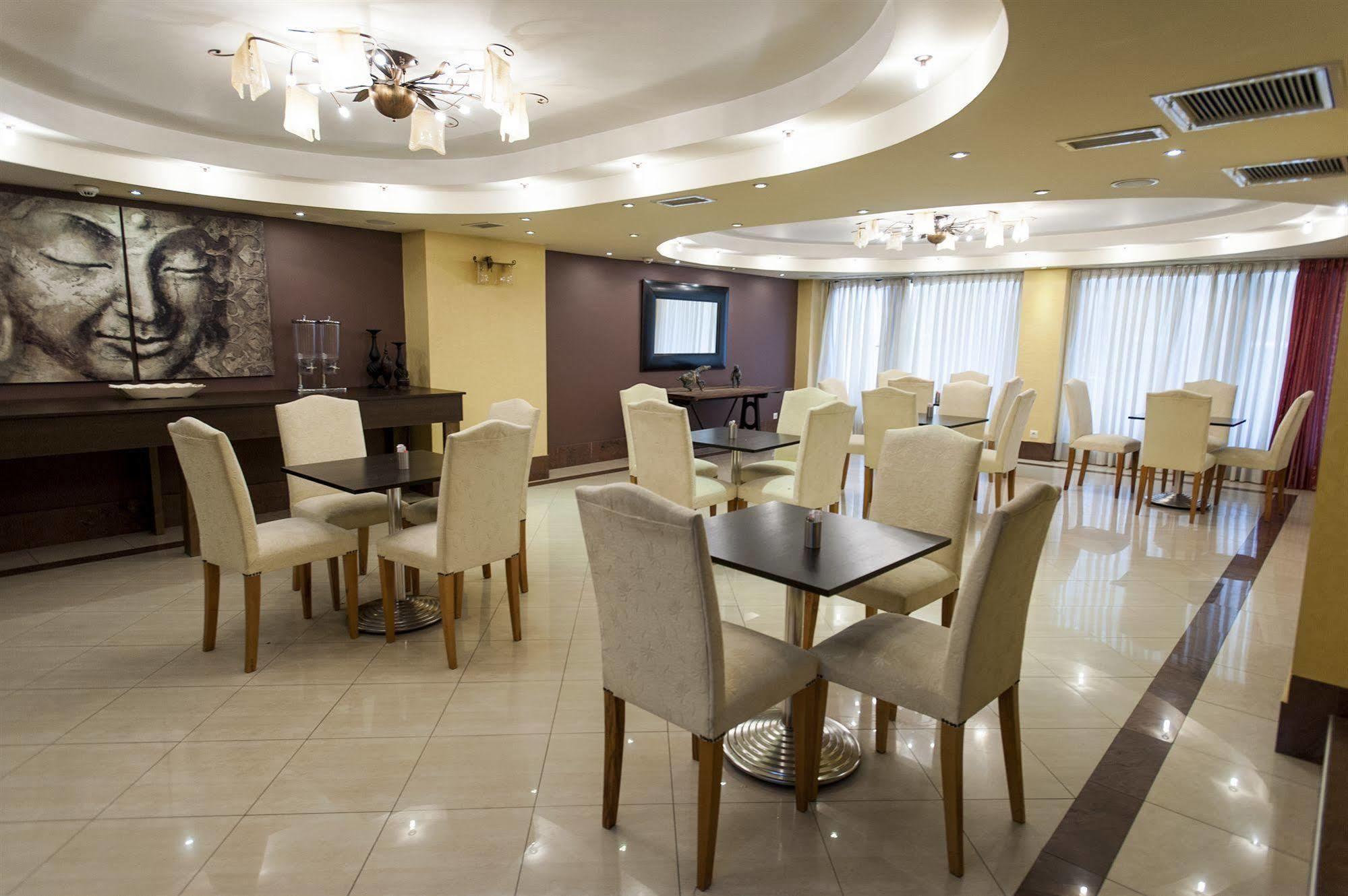 Nefeli Hotel Alimos Ngoại thất bức ảnh