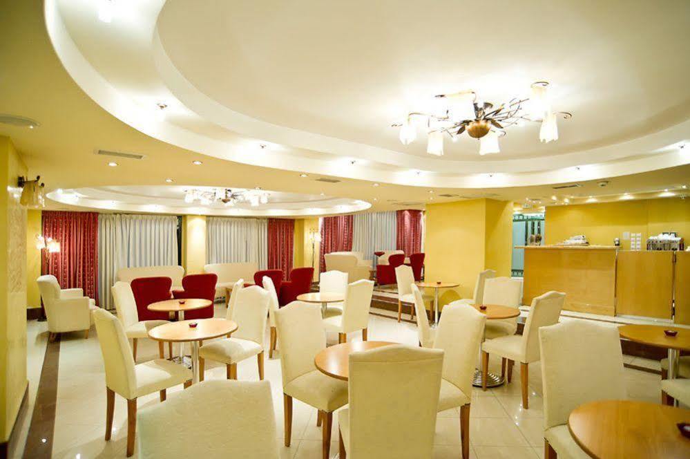 Nefeli Hotel Alimos Ngoại thất bức ảnh
