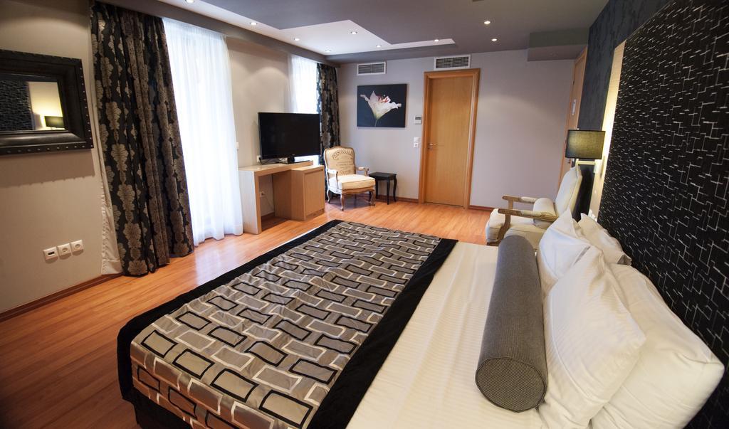 Nefeli Hotel Alimos Ngoại thất bức ảnh