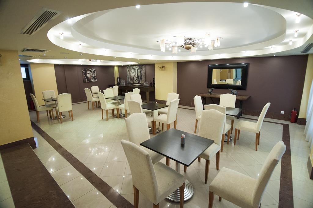 Nefeli Hotel Alimos Ngoại thất bức ảnh