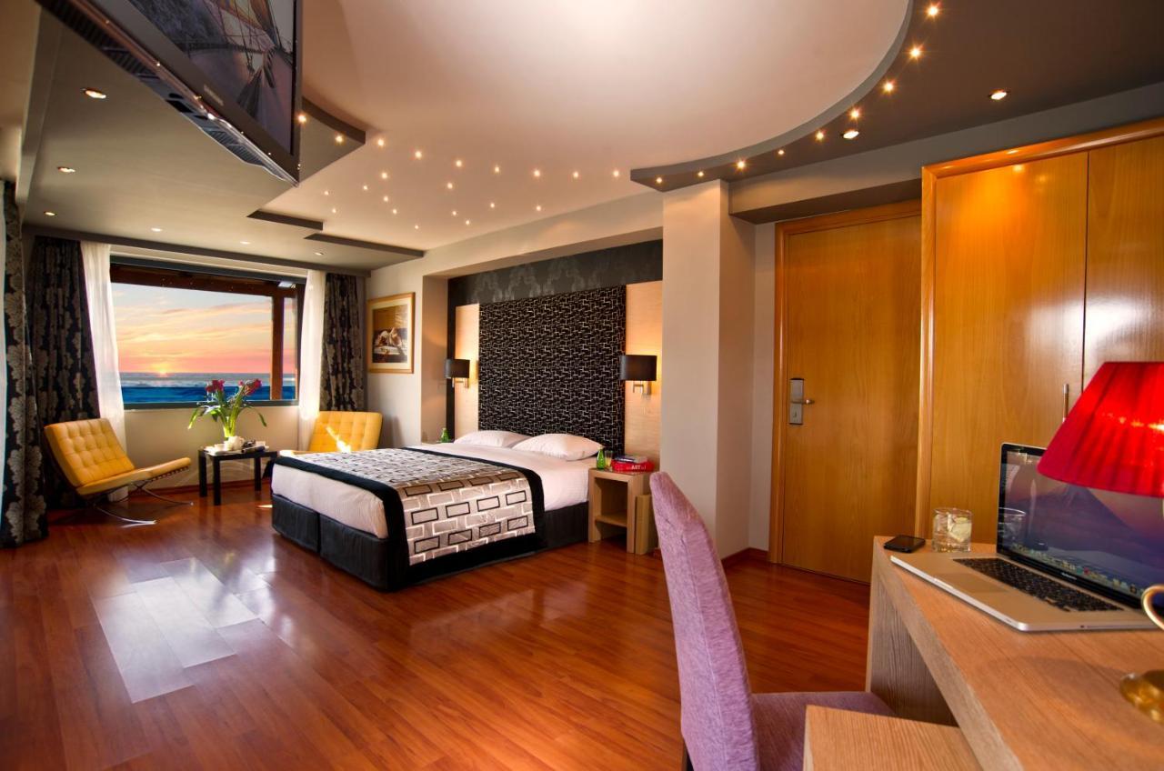 Nefeli Hotel Alimos Ngoại thất bức ảnh