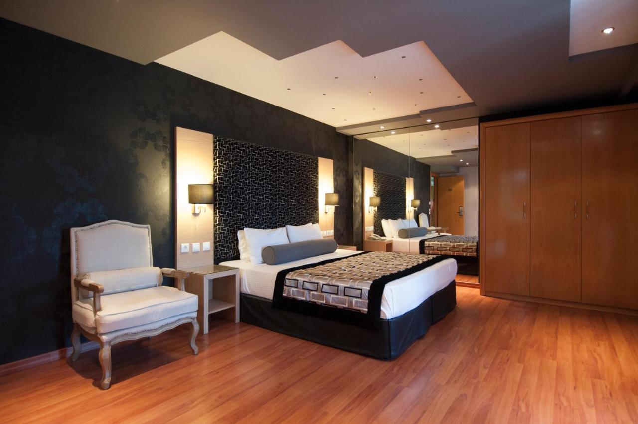 Nefeli Hotel Alimos Ngoại thất bức ảnh