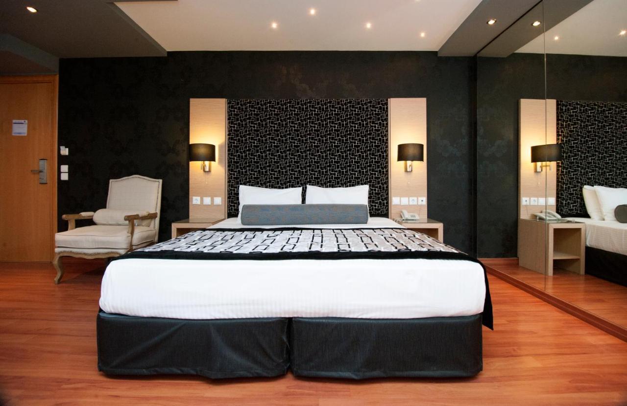 Nefeli Hotel Alimos Ngoại thất bức ảnh