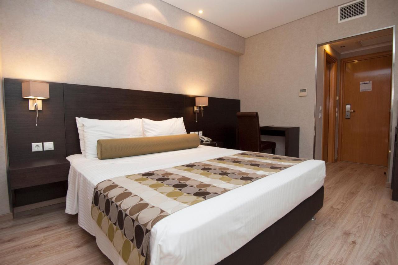 Nefeli Hotel Alimos Ngoại thất bức ảnh