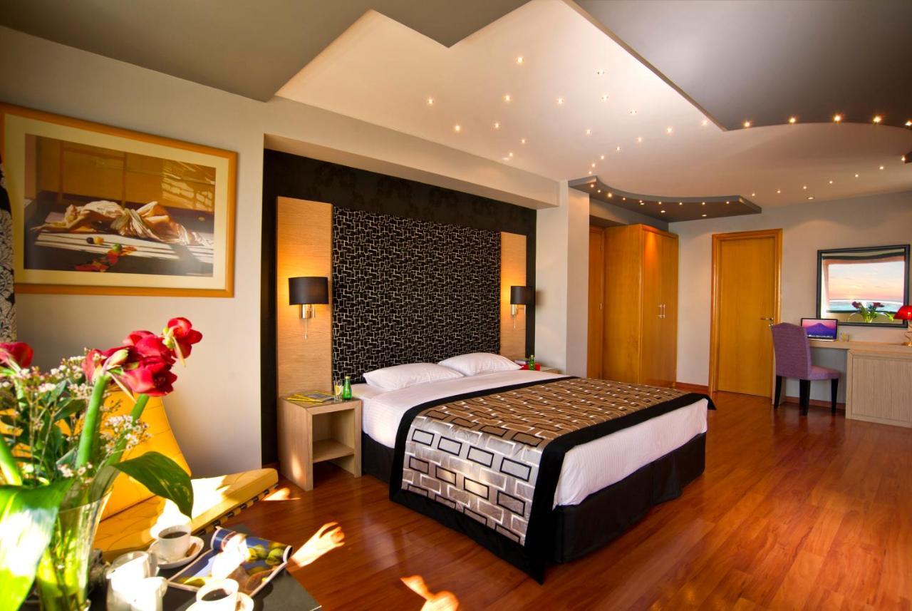 Nefeli Hotel Alimos Ngoại thất bức ảnh
